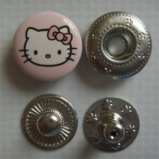 Snap Buttons